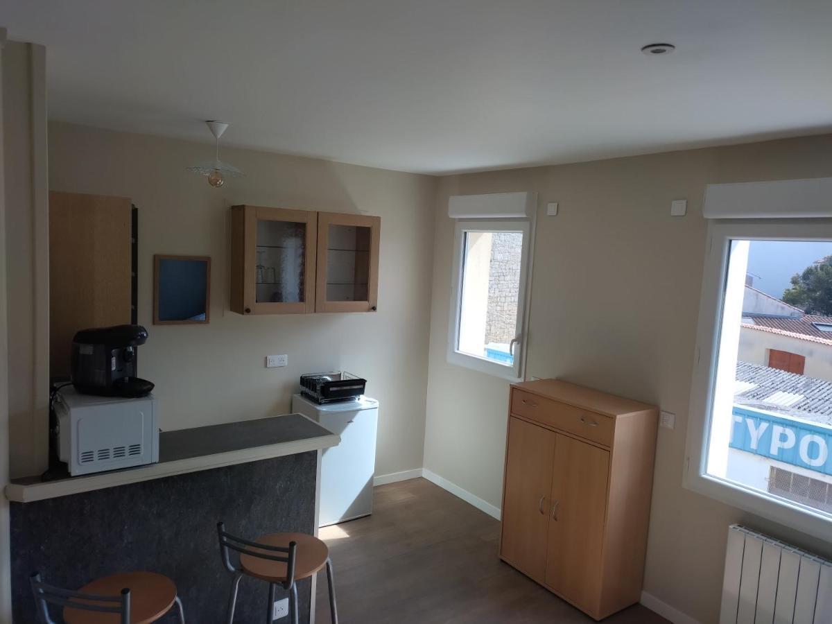 Studio 9 Proche De La Gare Sncf Apartment Angoulême Екстериор снимка