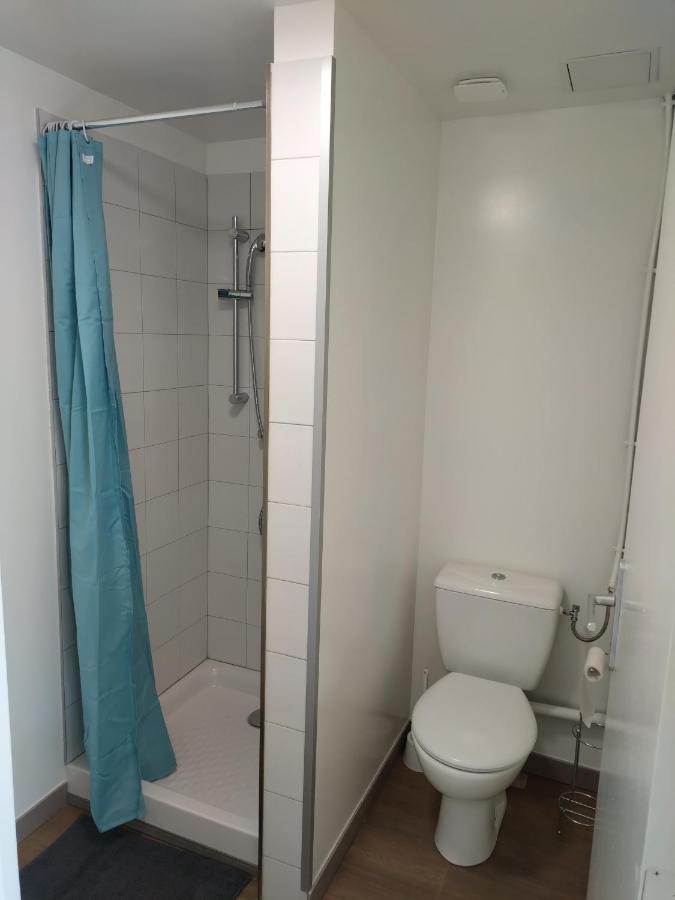 Studio 9 Proche De La Gare Sncf Apartment Angoulême Екстериор снимка