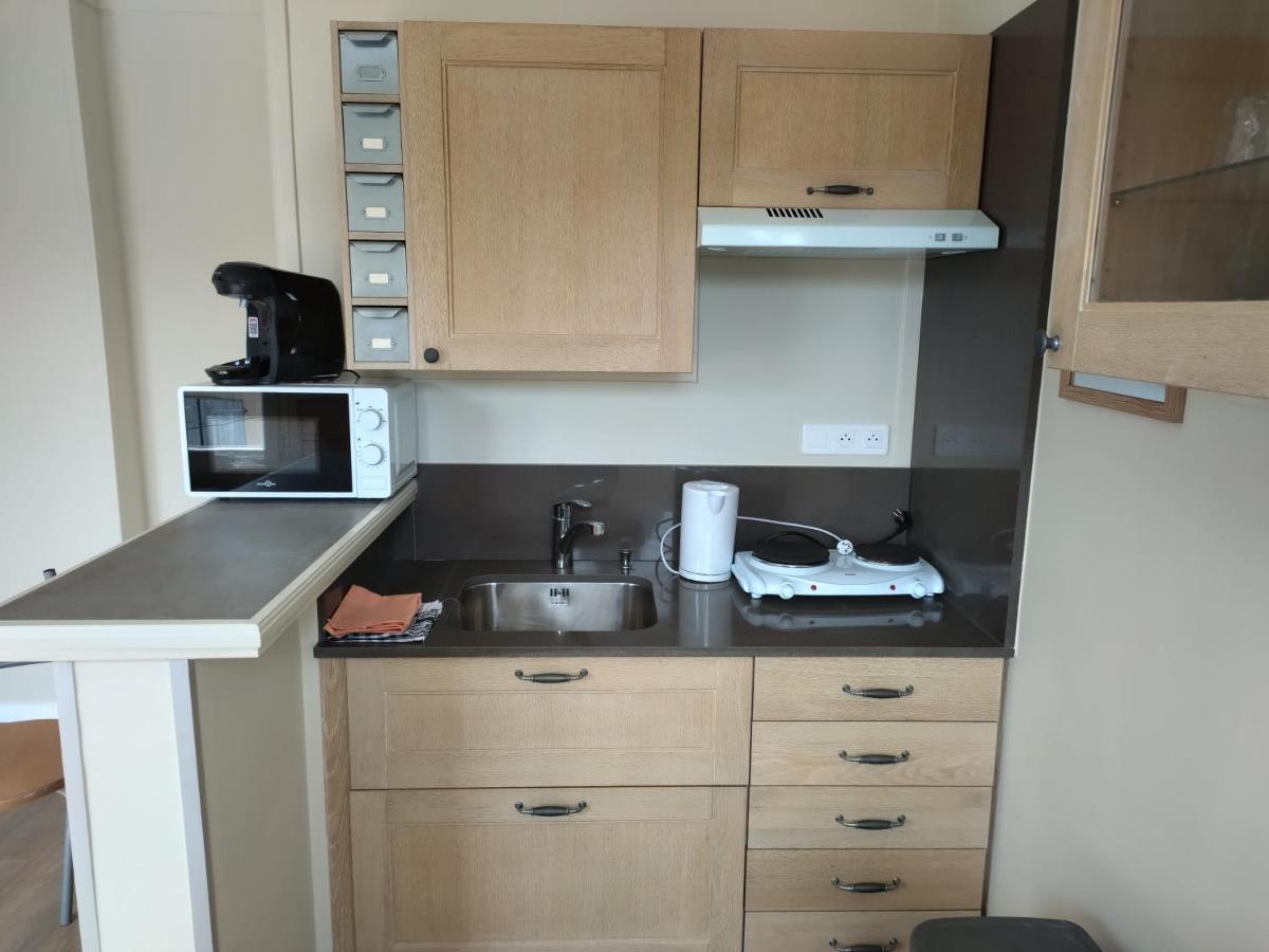 Studio 9 Proche De La Gare Sncf Apartment Angoulême Екстериор снимка