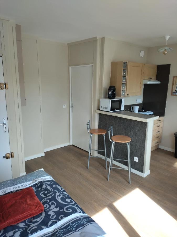 Studio 9 Proche De La Gare Sncf Apartment Angoulême Екстериор снимка