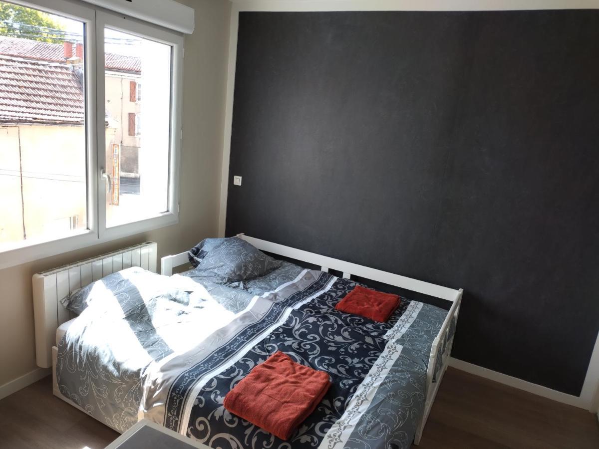 Studio 9 Proche De La Gare Sncf Apartment Angoulême Екстериор снимка
